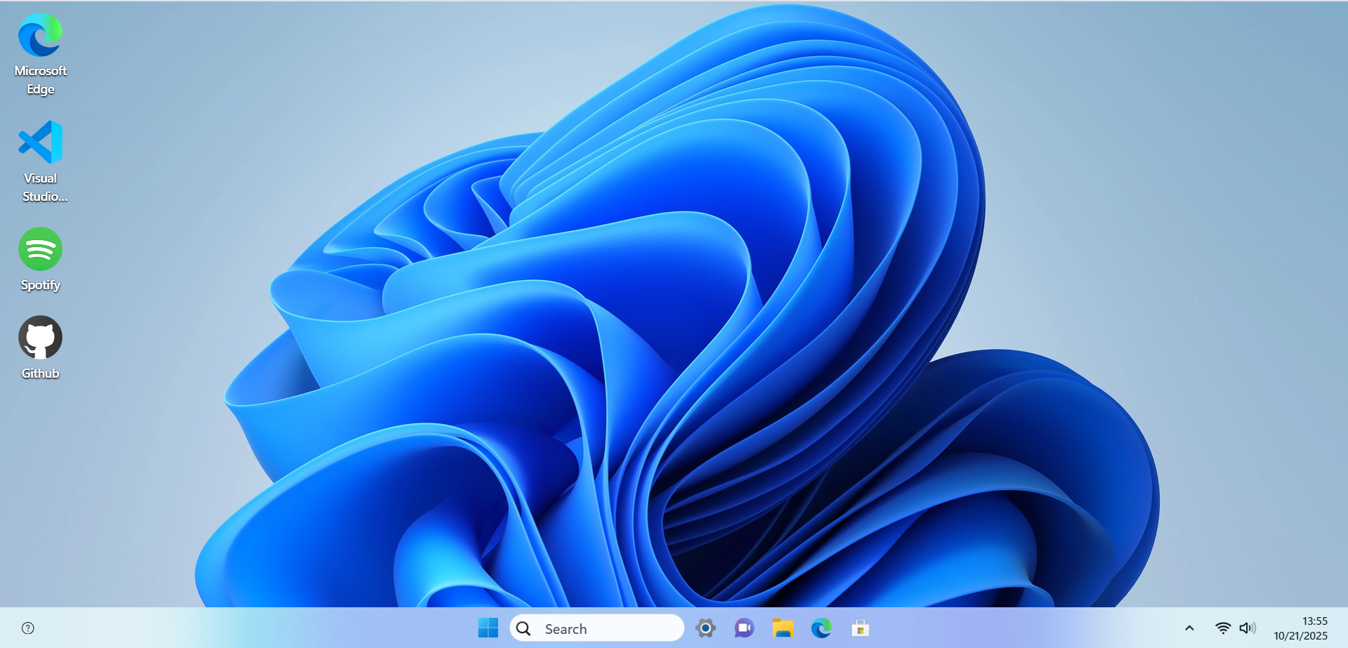 Windows 11 Simulation